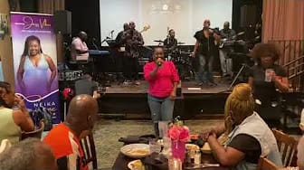 Post 9 by Neika Simone on YouTube (video)
