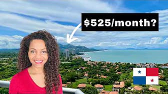 Post 6 by Almost Retired Abroad on YouTube (video)