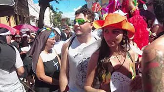 Post 8 by Carnival Vision on YouTube (video)