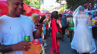 Post 9 by Carnival Vision on YouTube (video)