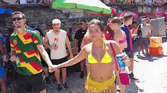 Post 7 by Carnival Vision on YouTube (video)