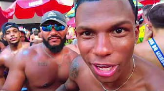 Post 6 by Carnival Vision on YouTube (video)