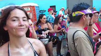 Post 2 by Carnival Vision on YouTube (video)