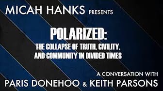 Post 8 by Micah Hanks on YouTube (video)