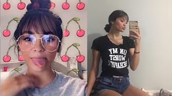Post 3 by kayla macias on YouTube (video)