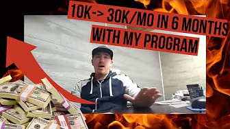 Post 6 by Chad Kimball on YouTube (video)