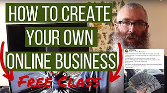 Post 3 by Chad Kimball on YouTube (video)