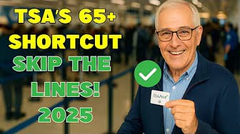 Post 9 by Travel Made Simple (For Seniors) on YouTube (video)