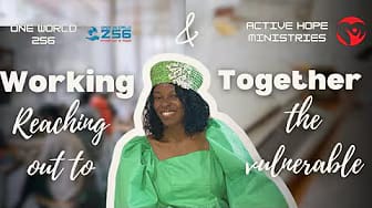 Post 10 by One World 256 on YouTube (video)