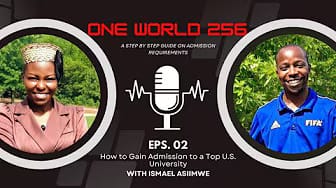 Post 7 by One World 256 on YouTube (video)