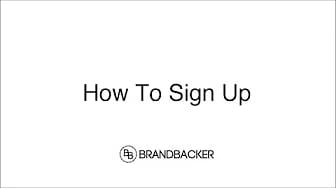Post 3 by BrandBacker on YouTube (video)