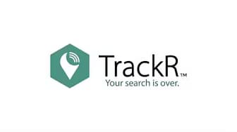 Post 5 by TrackR Inc. on YouTube (video)