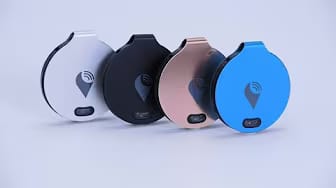 Post 4 by TrackR Inc. on YouTube (video)