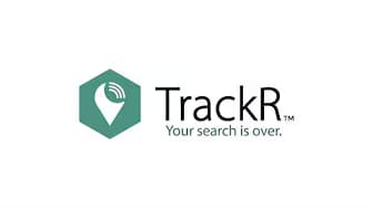 Post 1 by TrackR Inc. on YouTube (video)