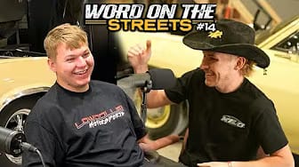 Post 10 by Word on the Streets on YouTube (video)