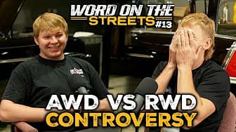 Post 8 by Word on the Streets on YouTube (video)