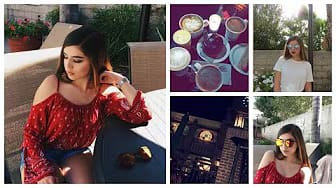 Post 7 by Amanda Diaz Vlogs on YouTube (video)