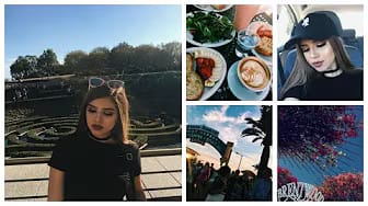 Post 6 by Amanda Diaz Vlogs on YouTube (video)