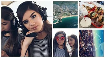 Post 3 by Amanda Diaz Vlogs on YouTube (video)