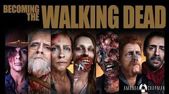 Post 7 by Amanda Chapman SFX on YouTube (video)