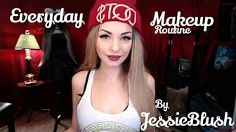 Post 7 by Jessie Blush on YouTube (video)