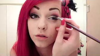 Post 3 by Jessie Blush on YouTube (video)