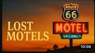 Post 9 by The Curious Road on YouTube (video)