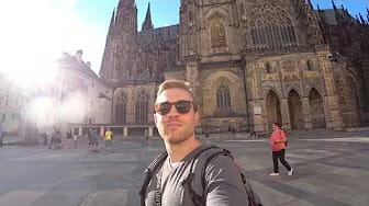 Post 3 by Skeleton Keys Prague on YouTube (video)