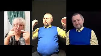 Post 6 by Arkady Belozovsky on YouTube (video)