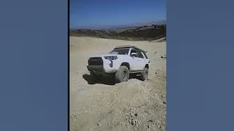 Post 2 by Wine Country Offroad on YouTube (video)