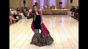 Post 6 by Saleha Abbasi on YouTube (video)