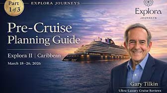 Post 4 by Gary Tilkin Unbiased Travel Reviews on YouTube (video)