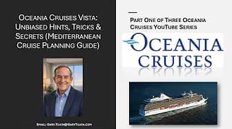 Post 10 by Gary Tilkin Unbiased Travel Reviews on YouTube (video)