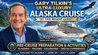 Post 2 by Gary Tilkin Unbiased Travel Reviews on YouTube (video)