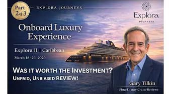 Post 6 by Gary Tilkin Unbiased Travel Reviews on YouTube (video)