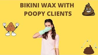 Post 6 by Bikini Wax Chronicles on YouTube (video)