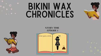 Post 2 by Bikini Wax Chronicles on YouTube (video)