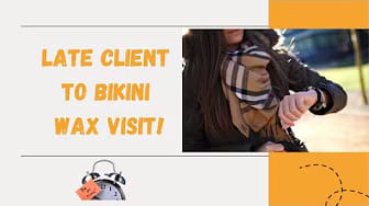 Post 3 by Bikini Wax Chronicles on YouTube (video)
