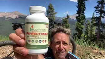 Post 4 by PerfectAmino By BodyHealth on YouTube (video)