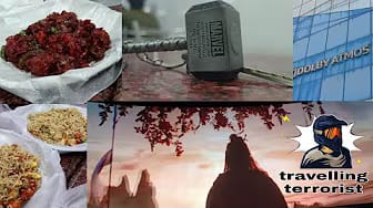 Post 10 by Travelling Terrorist on YouTube (video)