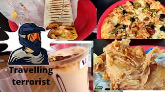 Post 8 by Travelling Terrorist on YouTube (video)