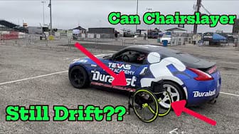 Post 6 by Chairslayer on YouTube (video)