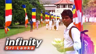 Post 3 by Infinity Sri Lanka on YouTube (video)
