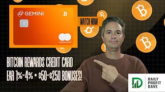 Post 1 by Daily Profit Dave on YouTube (video)