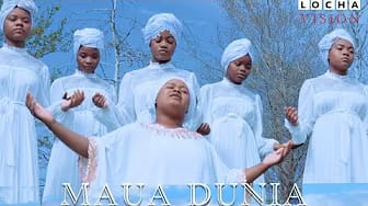 Post 2 by Maua Dunia on YouTube (video)