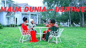 Post 1 by Maua Dunia on YouTube (video)