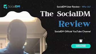 Post 5 by SocialDM Official on YouTube (video)