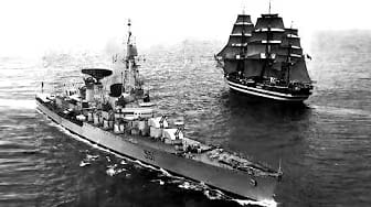 Post 3 by Sails and Salvos on YouTube (video)