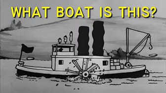 Post 6 by Sails and Salvos on YouTube (video)
