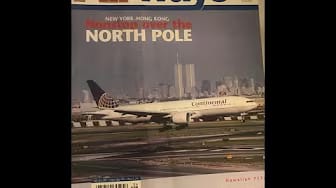 Post 2 by J Kevin Brady, Exciting Supersonic Concorde Flight on YouTube (video)